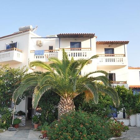 Villa Maria Marathókampos Buitenkant foto