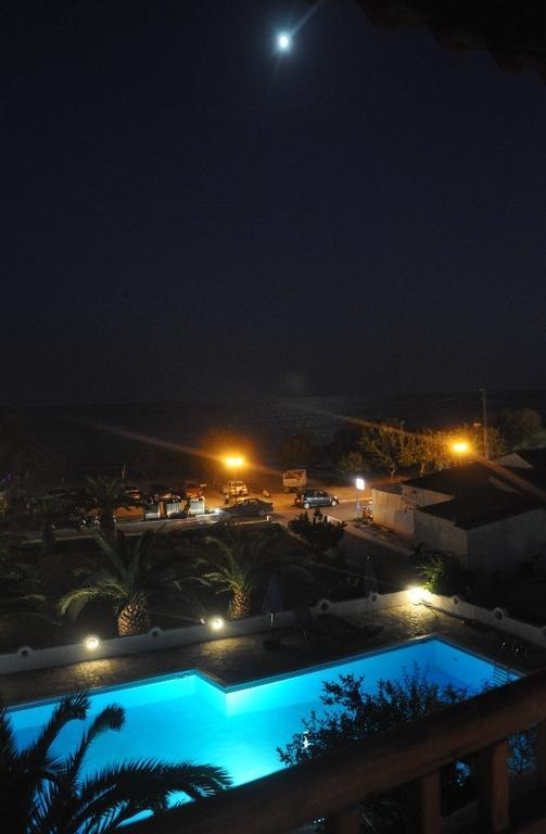 Villa Maria Marathókampos Buitenkant foto