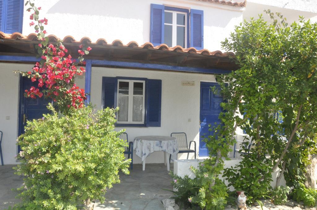 Villa Maria Marathókampos Kamer foto