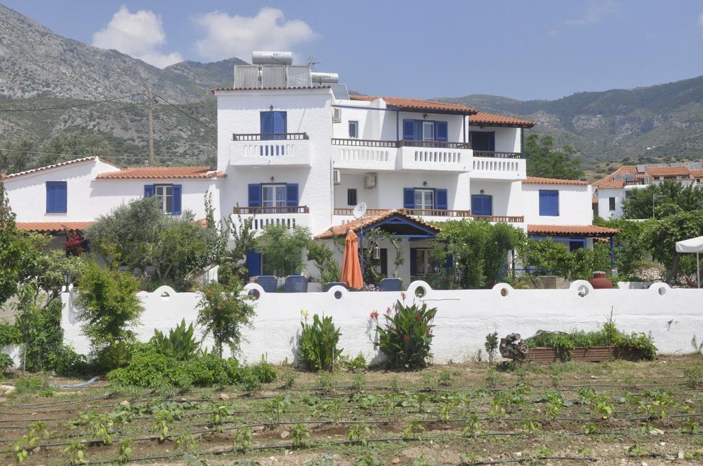 Villa Maria Marathókampos Kamer foto