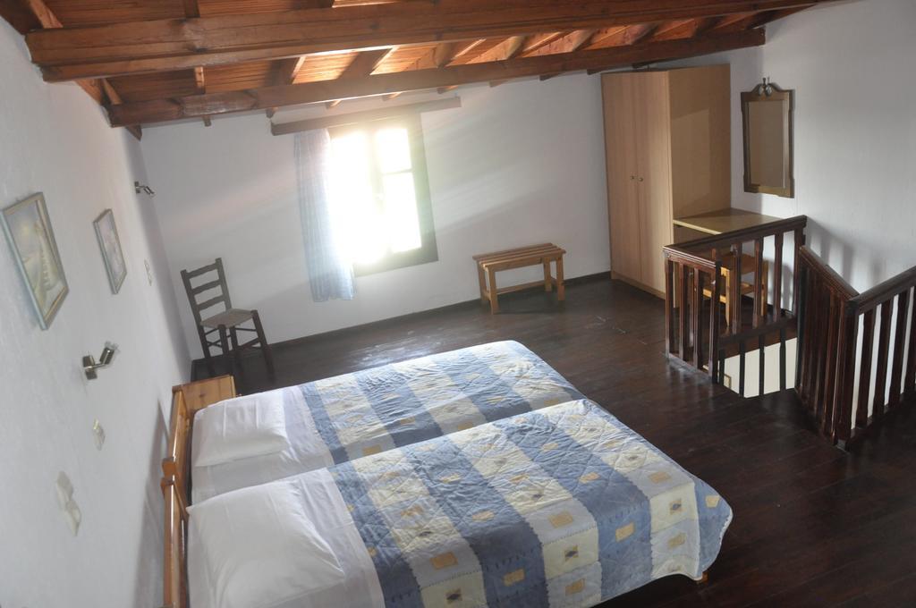 Villa Maria Marathókampos Kamer foto