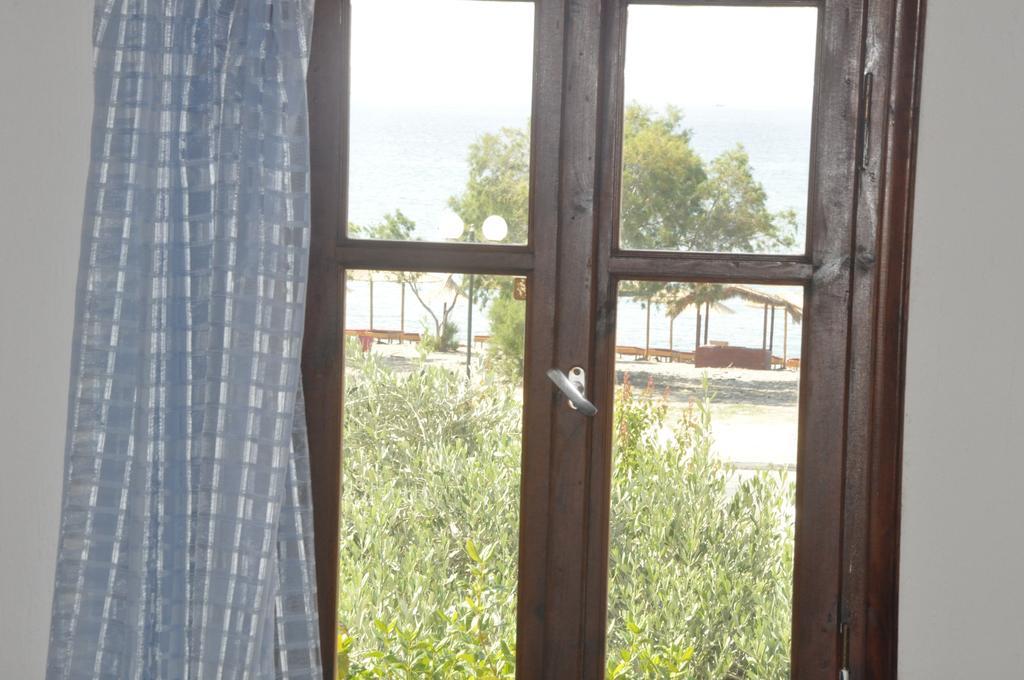 Villa Maria Marathókampos Kamer foto