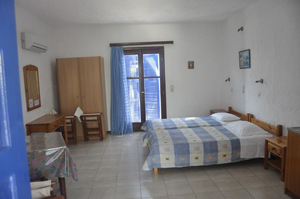 Villa Maria Marathókampos Kamer foto