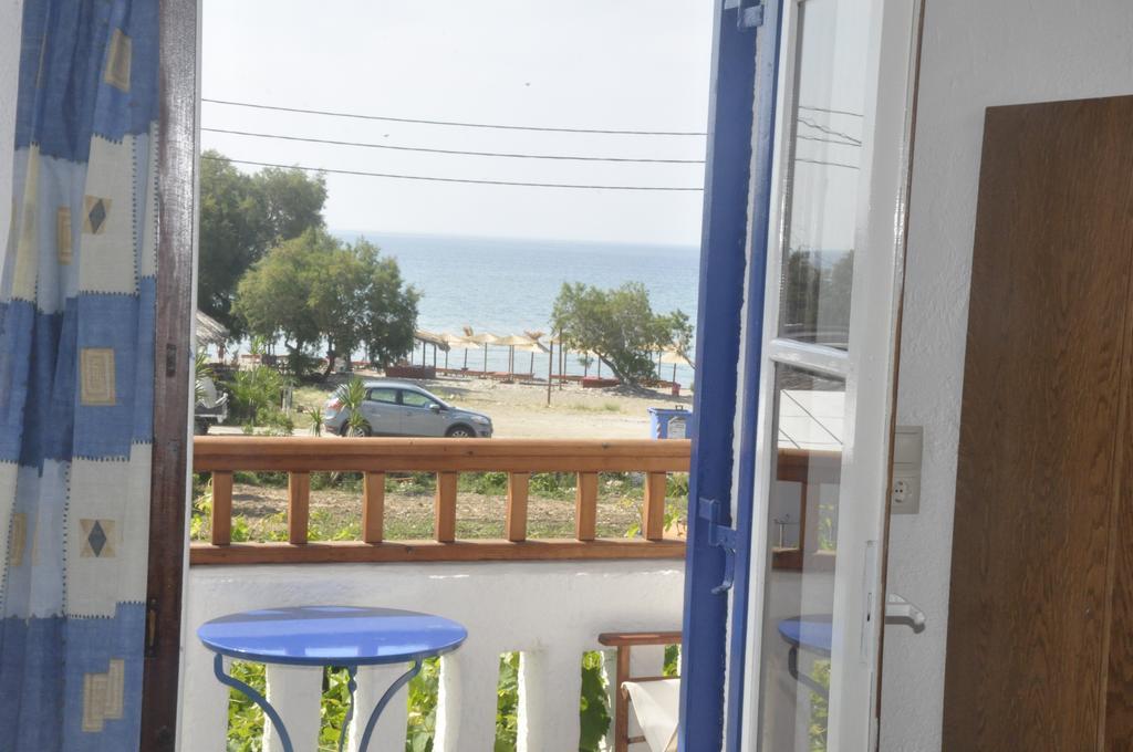 Villa Maria Marathókampos Kamer foto