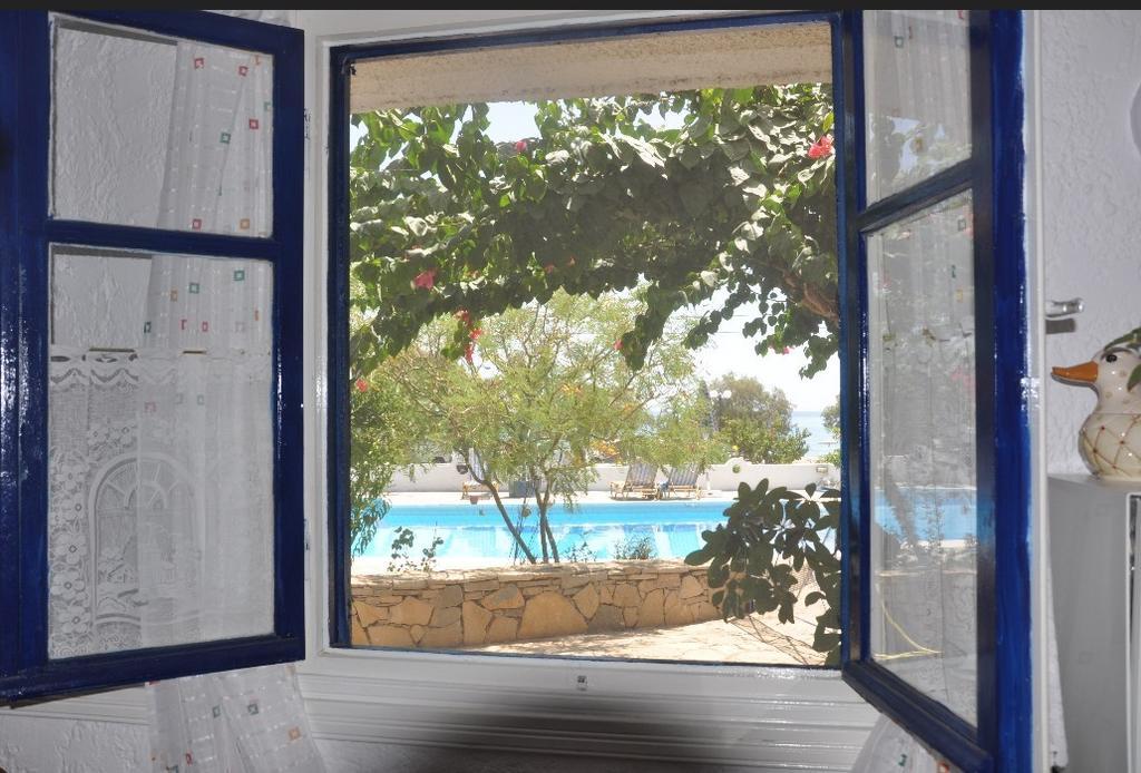 Villa Maria Marathókampos Kamer foto