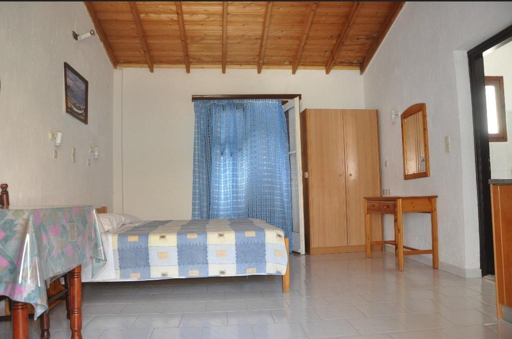 Villa Maria Marathókampos Kamer foto